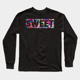 Sweet Long Sleeve T-Shirt